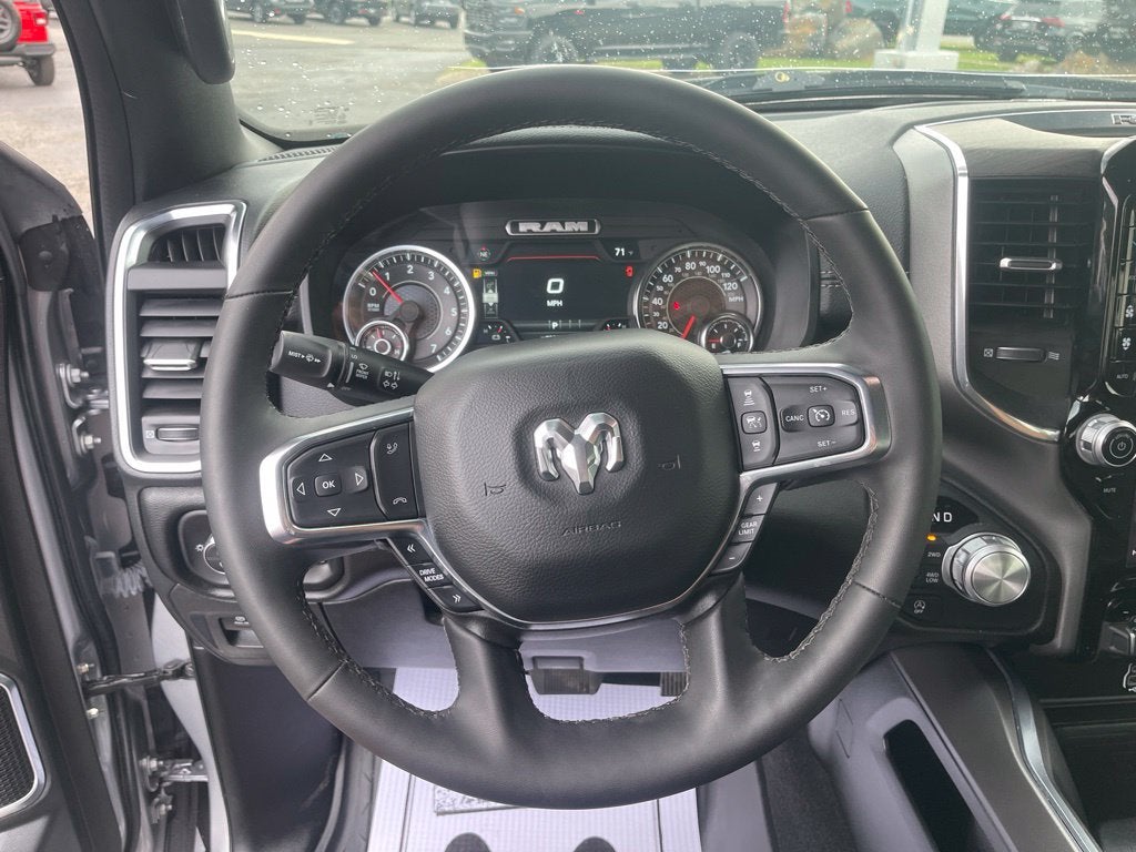 2025 RAM 1500 Laramie Crew Cab 4x4 5'7' Box