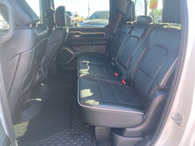2027 RAM Ram 1500 RAM 1500 LARAMIE CREW CAB 4X4 5'7' BOX