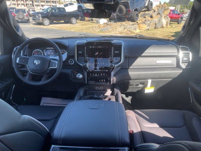 2027 RAM Ram 1500 RAM 1500 LARAMIE CREW CAB 4X4 5'7' BOX