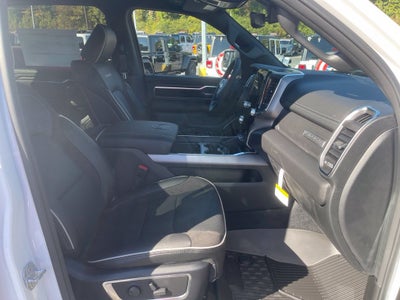 2027 RAM Ram 1500 RAM 1500 LARAMIE CREW CAB 4X4 5'7' BOX