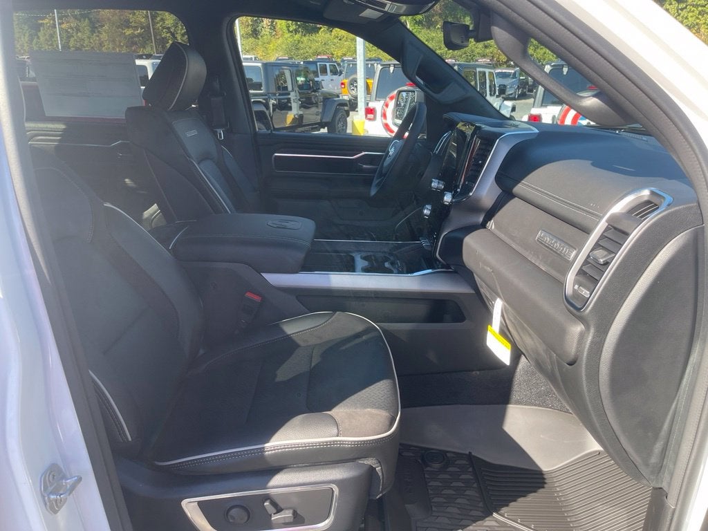 2027 RAM Ram 1500 RAM 1500 LARAMIE CREW CAB 4X4 5'7' BOX