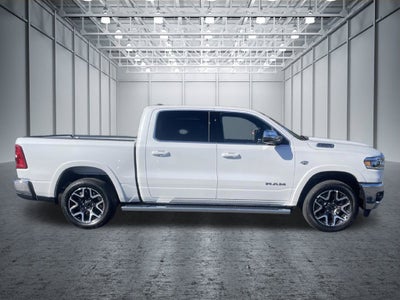 2027 RAM Ram 1500 RAM 1500 LARAMIE CREW CAB 4X4 5'7' BOX