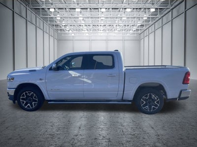 2027 RAM Ram 1500 RAM 1500 LARAMIE CREW CAB 4X4 5'7' BOX