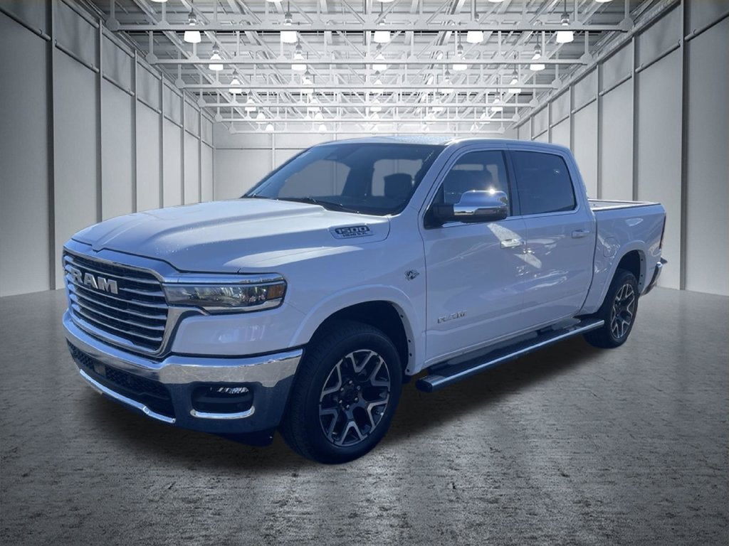 2027 RAM Ram 1500 RAM 1500 LARAMIE CREW CAB 4X4 5'7' BOX