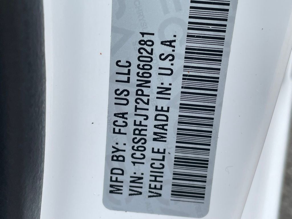 2023 RAM 1500 Laramie
