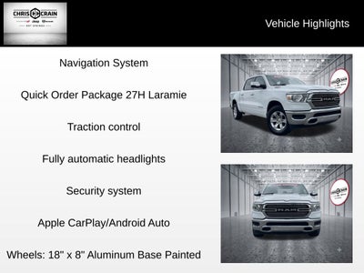2023 RAM 1500 Laramie