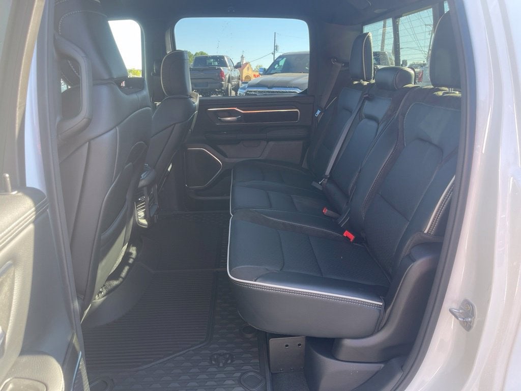 2027 RAM Ram 1500 RAM 1500 LARAMIE CREW CAB 4X4 5'7' BOX