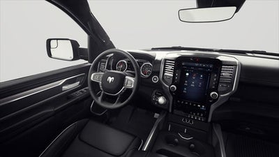 2027 RAM Ram 1500 RAM 1500 LARAMIE CREW CAB 4X4 5'7' BOX