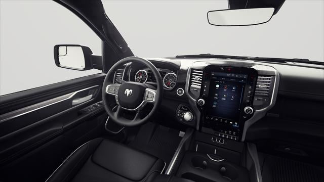2027 RAM Ram 1500 RAM 1500 LARAMIE CREW CAB 4X4 5'7' BOX