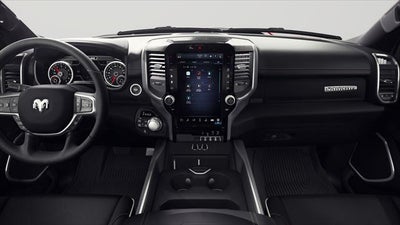2027 RAM Ram 1500 RAM 1500 LARAMIE CREW CAB 4X4 5'7' BOX