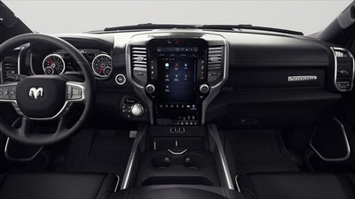 2027 RAM Ram 1500 RAM 1500 LARAMIE CREW CAB 4X4 5'7' BOX