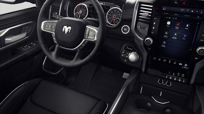2027 RAM Ram 1500 RAM 1500 LARAMIE CREW CAB 4X4 5'7' BOX