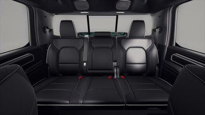 2027 RAM Ram 1500 RAM 1500 LARAMIE CREW CAB 4X4 5'7' BOX
