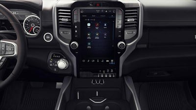 2027 RAM Ram 1500 RAM 1500 LARAMIE CREW CAB 4X4 5'7' BOX