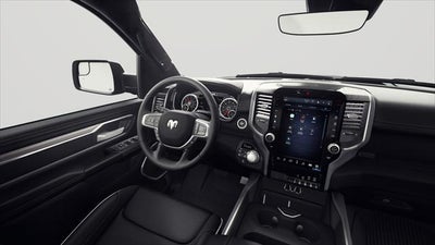 2027 RAM Ram 1500 RAM 1500 LARAMIE CREW CAB 4X4 5'7' BOX