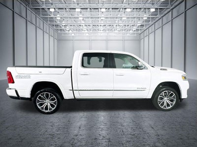 2026 RAM Ram 1500 RAM 1500 TUNGSTEN CREW CAB 4X4