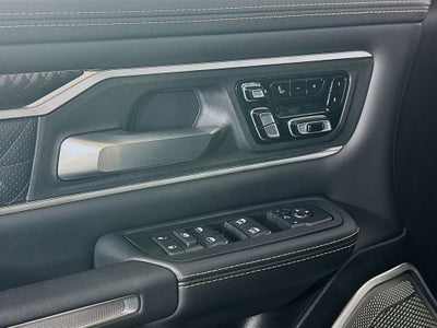 2026 RAM Ram 1500 RAM 1500 TUNGSTEN CREW CAB 4X4