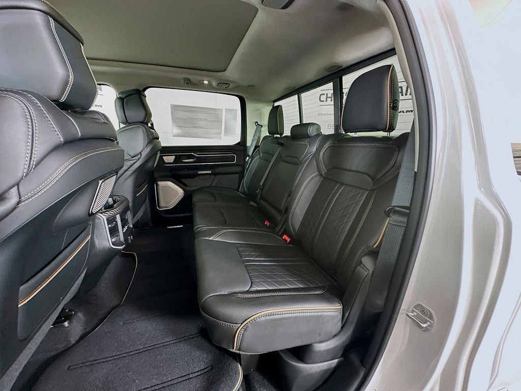 2026 RAM Ram 1500 RAM 1500 TUNGSTEN CREW CAB 4X4