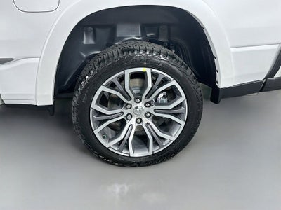 2026 RAM Ram 1500 RAM 1500 TUNGSTEN CREW CAB 4X4