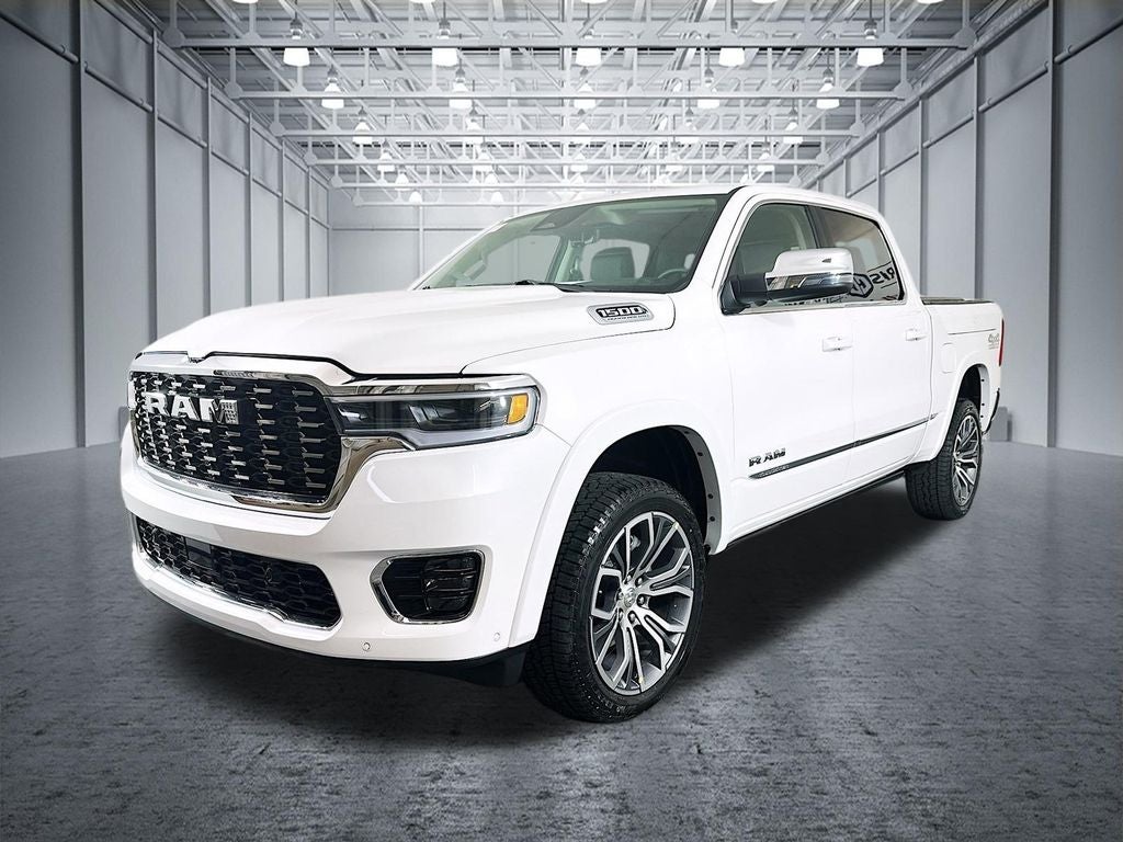 2026 RAM Ram 1500 RAM 1500 TUNGSTEN CREW CAB 4X4