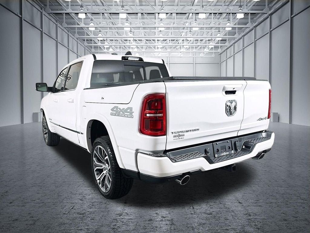 2026 RAM Ram 1500 RAM 1500 TUNGSTEN CREW CAB 4X4