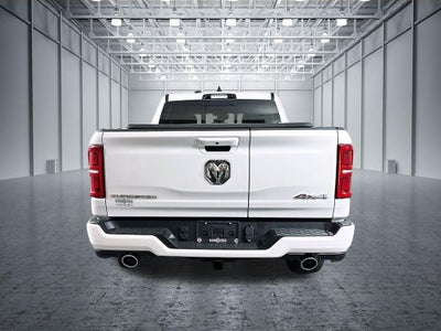2026 RAM Ram 1500 RAM 1500 TUNGSTEN CREW CAB 4X4