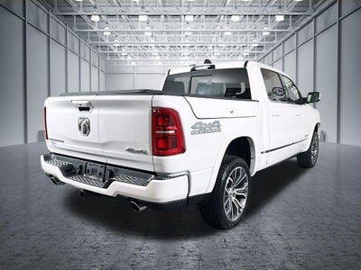 2026 RAM Ram 1500 RAM 1500 TUNGSTEN CREW CAB 4X4