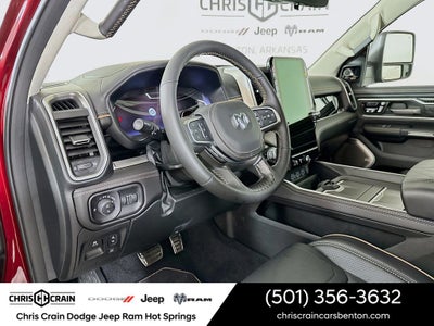 2026 RAM 1500 Tungsten Crew Cab 4x4 5'7' Box