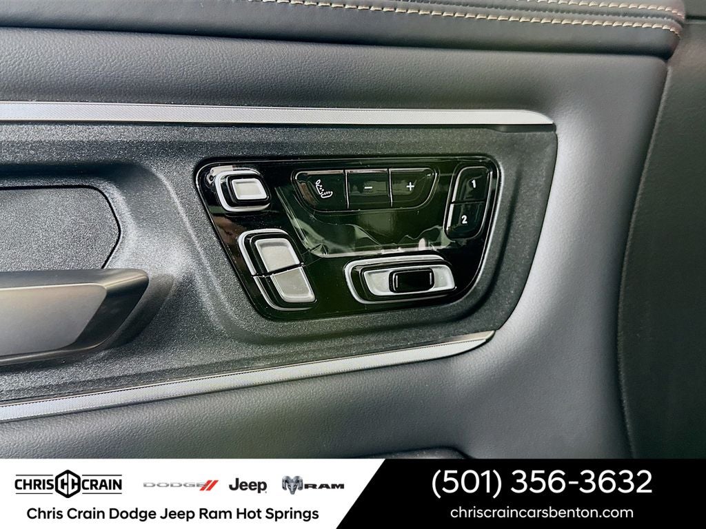 2026 RAM 1500 Tungsten Crew Cab 4x4 5'7' Box