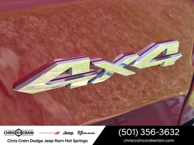 2026 RAM 1500 Tungsten Crew Cab 4x4 5'7' Box