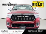 2026 RAM 1500 Tungsten Crew Cab 4x4 5'7' Box