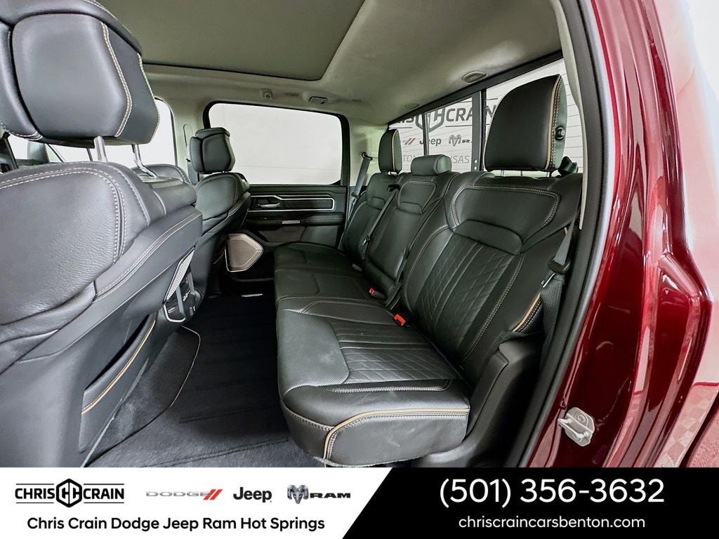 2026 RAM 1500 Tungsten Crew Cab 4x4 5'7' Box