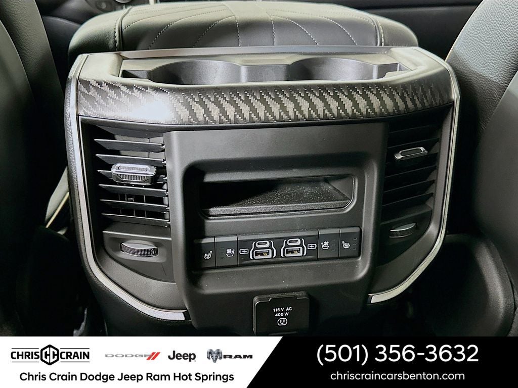 2026 RAM 1500 Tungsten Crew Cab 4x4 5'7' Box