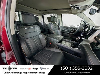 2026 RAM 1500 Tungsten Crew Cab 4x4 5'7' Box