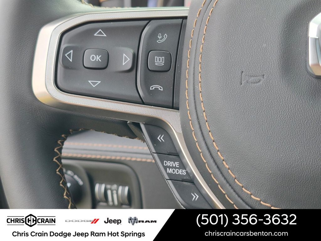 2026 RAM 1500 Tungsten Crew Cab 4x4 5'7' Box