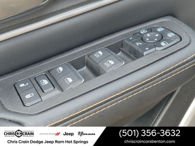 2026 RAM 1500 Tungsten Crew Cab 4x4 5'7' Box