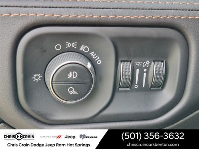 2026 RAM 1500 Tungsten Crew Cab 4x4 5'7' Box