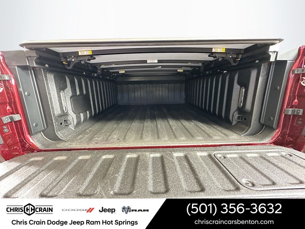 2026 RAM 1500 Tungsten Crew Cab 4x4 5'7' Box