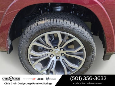 2026 RAM 1500 Tungsten Crew Cab 4x4 5'7' Box