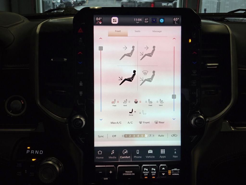 2026 RAM Ram 1500 RAM 1500 TUNGSTEN CREW CAB 4X4