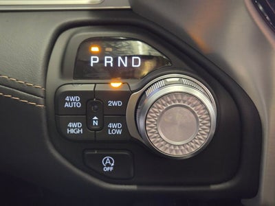 2026 RAM Ram 1500 RAM 1500 TUNGSTEN CREW CAB 4X4