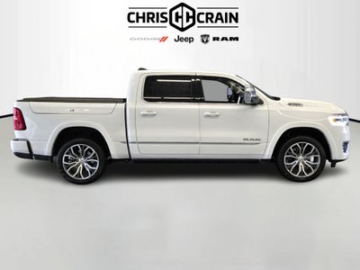 2026 RAM Ram 1500 RAM 1500 TUNGSTEN CREW CAB 4X4