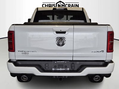 2026 RAM Ram 1500 RAM 1500 TUNGSTEN CREW CAB 4X4