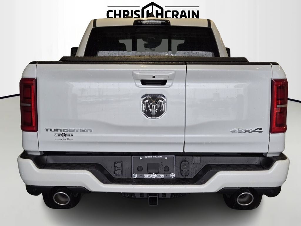 2026 RAM Ram 1500 RAM 1500 TUNGSTEN CREW CAB 4X4