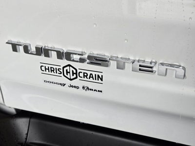 2026 RAM Ram 1500 RAM 1500 TUNGSTEN CREW CAB 4X4