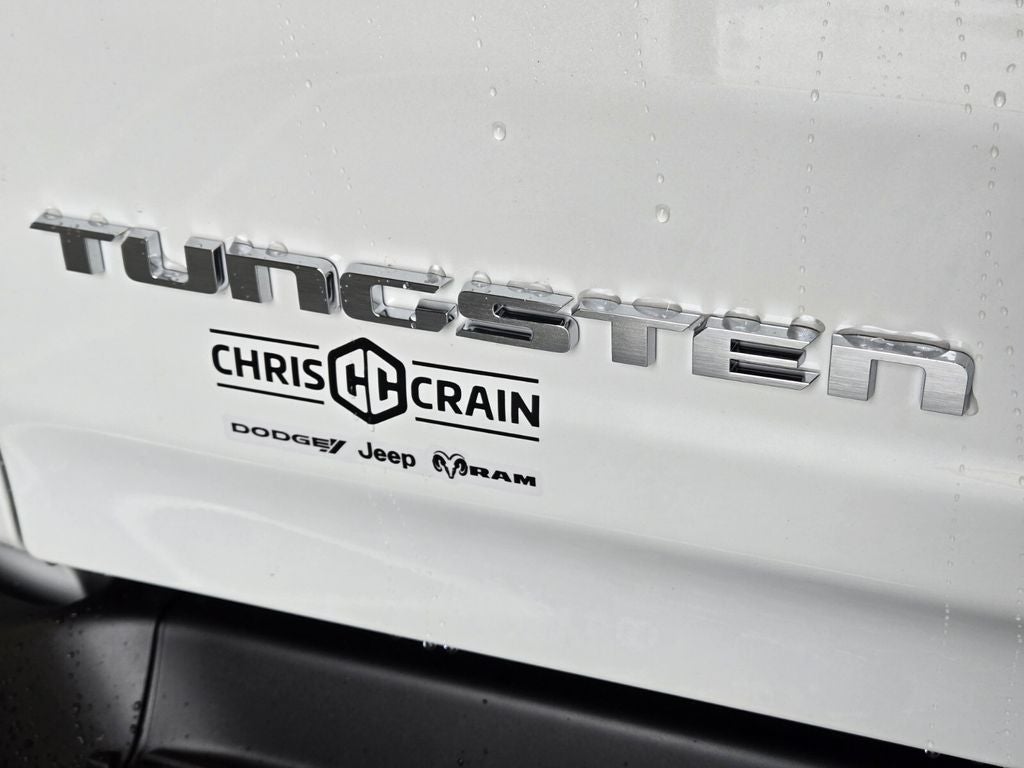 2026 RAM Ram 1500 RAM 1500 TUNGSTEN CREW CAB 4X4