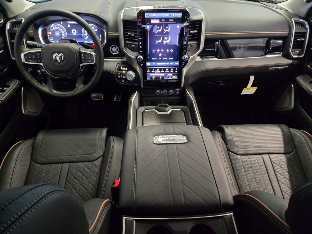 2026 RAM Ram 1500 RAM 1500 TUNGSTEN CREW CAB 4X4