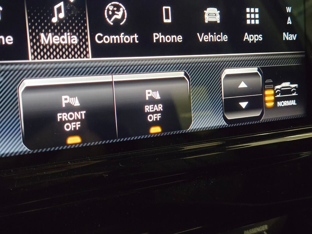 2026 RAM Ram 1500 RAM 1500 TUNGSTEN CREW CAB 4X4