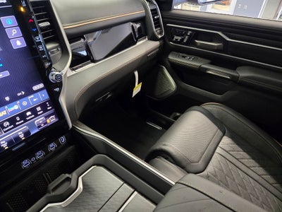 2026 RAM Ram 1500 RAM 1500 TUNGSTEN CREW CAB 4X4