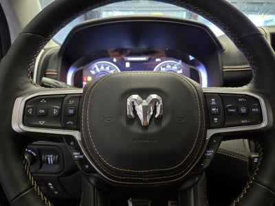 2026 RAM Ram 1500 RAM 1500 TUNGSTEN CREW CAB 4X4